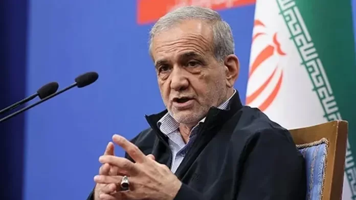 मसूद पेज़ेश्कियान iran-president-pezeshkian-apologizes-to-neighbors-no-more-attacks/
