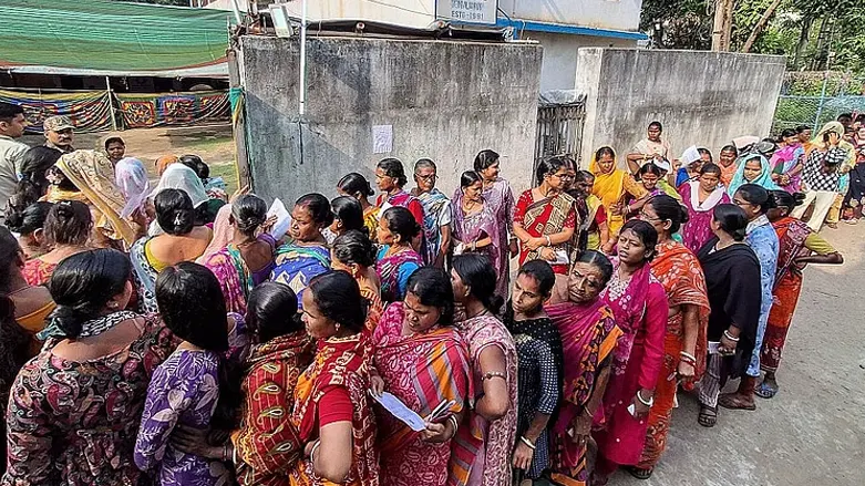 wb-election-phase-1-record-voting-violence-hindi-news