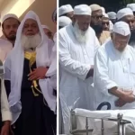 Haji Islamuddin Qureshi, a renowned businessman and social worker from Hapur, passes away.