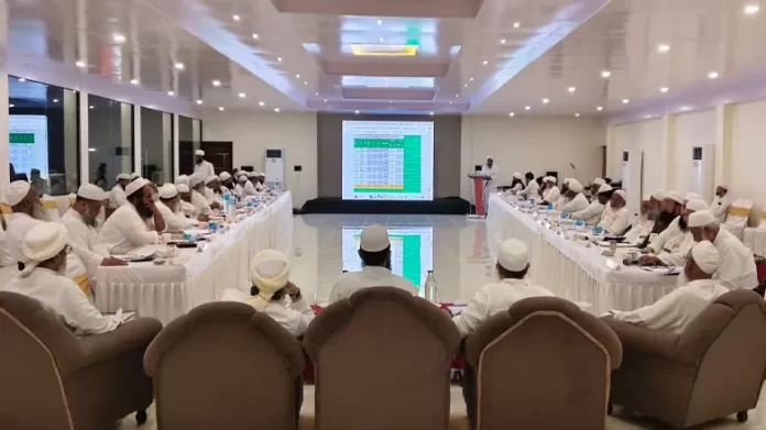 Jamiat Meet jamiat-ulema-e-hind-central-meeting-port-blair-andaman