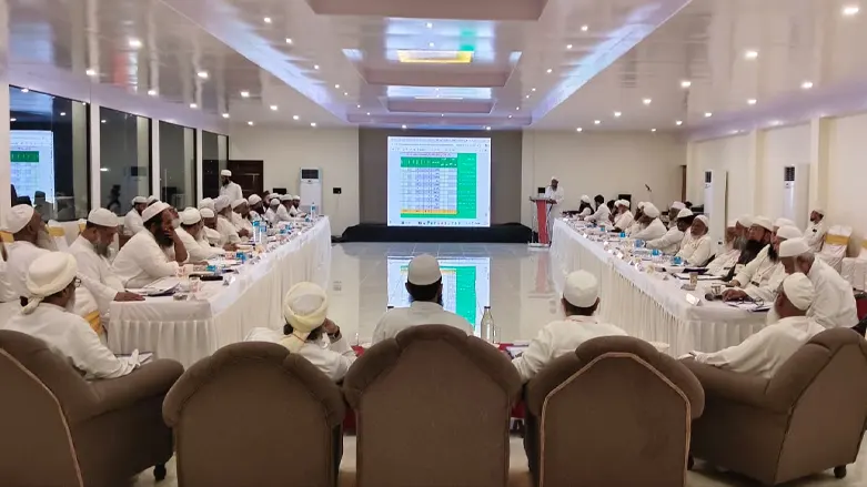 jamiat-ulema-e-hind-central-meeting-port-blair-andaman