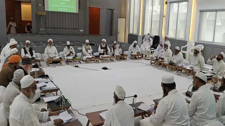 Jamiat Ulama-i-Hind Working Committee Meeting Kicks Off: Madrasa Protection, UCC, and Social Reforms in Focus