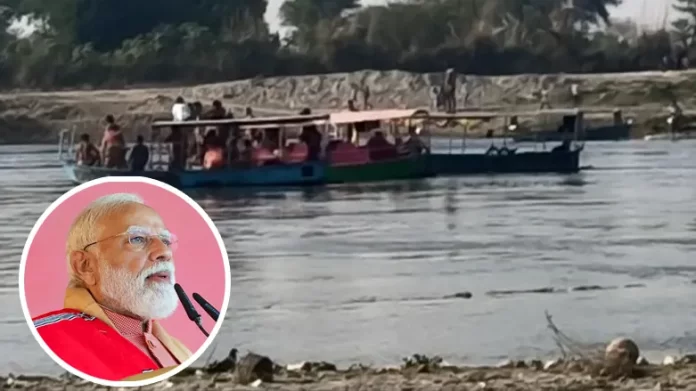 Mathura news mathura-boat-accident-pm-modi-condoles