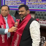 Senior Journalist Munne Bharti Appointed Media Advisor to the 'All India Bar Association'