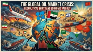 HOW WILL INDIA SURVIVE THE OIL ‘ONSLAUGHT’!