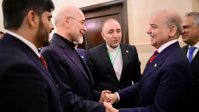 US Iran Peace Talks In Pakistan