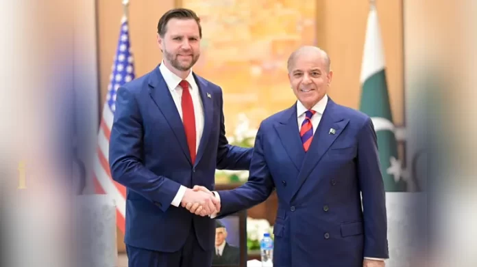 US Iran Peace Talks In Pakistan