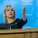 Russia Summons German Ambassador, Lodges Strong Protest Over Kyiv Meeting