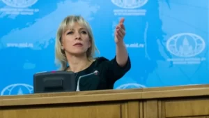 Russia Summons German Ambassador, Lodges Strong Protest Over Kyiv Meeting