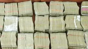 Cash, Liquor, Drugs, and Freebies Worth ₹319 Crore Seized in West Bengal Ahead of Elections