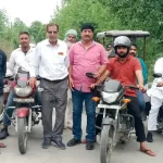 Rampur: "Learn How to Bring About Development from MP Ruchiveera," Mustafa Hussain Advises Leaders