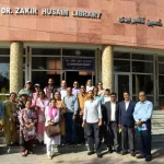 jamia-millia-islamia-nepal-purbanchal-university-delegation-visit