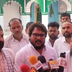 budaun-sahaswan-sp-leader-gajendra-yadav-dargah-visit
