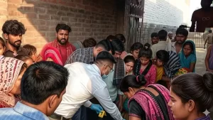 badaun-news-missing-youth-dead-body-found-in-cattleshed