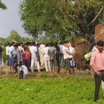 budaun-news-woman-died-as-tree-fell-on-tubewell-room