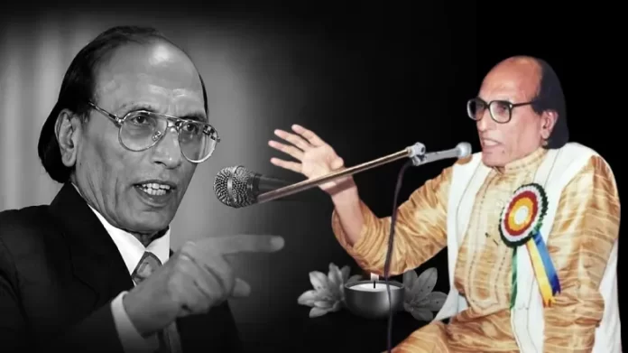 "Let the light of your memories remain with us": Dr. Bashir Badr—the 'Sun' of Urdu Ghazal—passes away.