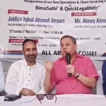 “Insurance provides essential protection in difficult and unforeseen circumstances.” — Justice Iqbal Ahmed Ansari