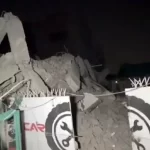 delhi-five-storey-building-collapsed-in-the-mehrauli-police-station-area