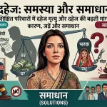 Dowry Deaths and the Rising Demand for Dowry in Educated Families: Causes, Roots, and Solutions — Dr. Shalini Ali