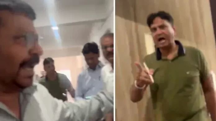 Kanpur Polytechnic student police complaint
