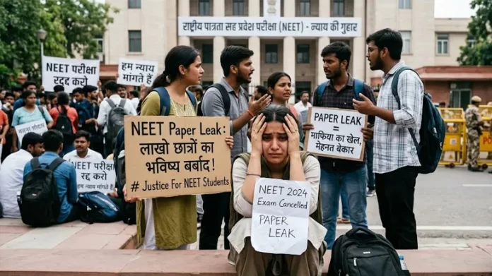 neet-paper-leak-students-future