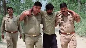 Ram-Rahim Pool Police Encounter