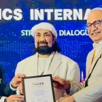 Sufi Leader and Renewable Energy Pioneer Honored at BRICS Investment Forum in New Delhi