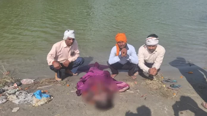budaun-kachhla-ghat-ganga-dussehra-girl-body-found