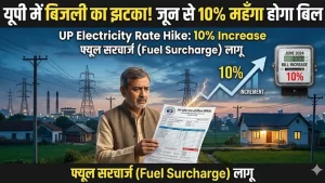 UP Electricity Price Hike