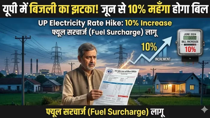 UP Electricity Price Hike