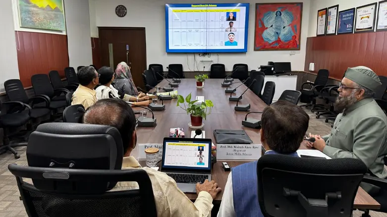 Girls Lead the Way as Jamia Millia Islamia Announces Class XII Results for 2025-26