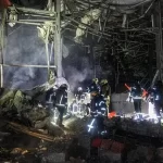 Russia Launches Devastating Attack Amid US-Iran Peace Talks: Fires Hypersonic Missiles at Ukraine, Wreaking Havoc