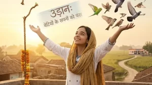 “Udaan”: Giving Wings to Daughters’ Aspirations—and a Resounding Blow to Society’s Narrow Mindset