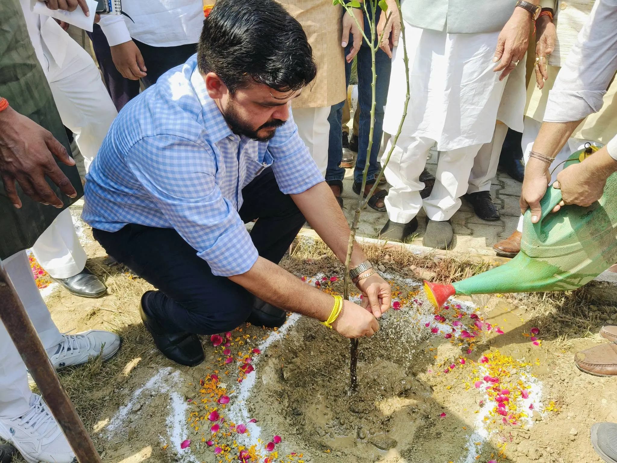 Ajay Kumar Dwedi 1