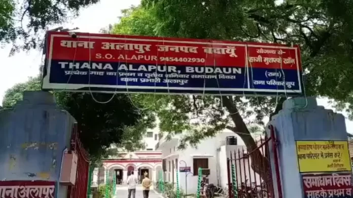 Badaun encounter