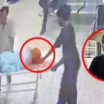 badayun-district-hospital-dead-body-earrings-theft-cctv