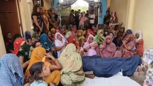 badaun suicide case