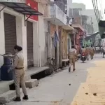 budaun-islamnagar-road-accident-clash-stones-pelted