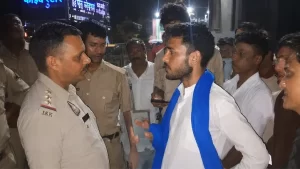 badaun viral video bhim army