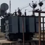 budaun transformer oil theft
