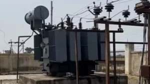 budaun transformer oil theft