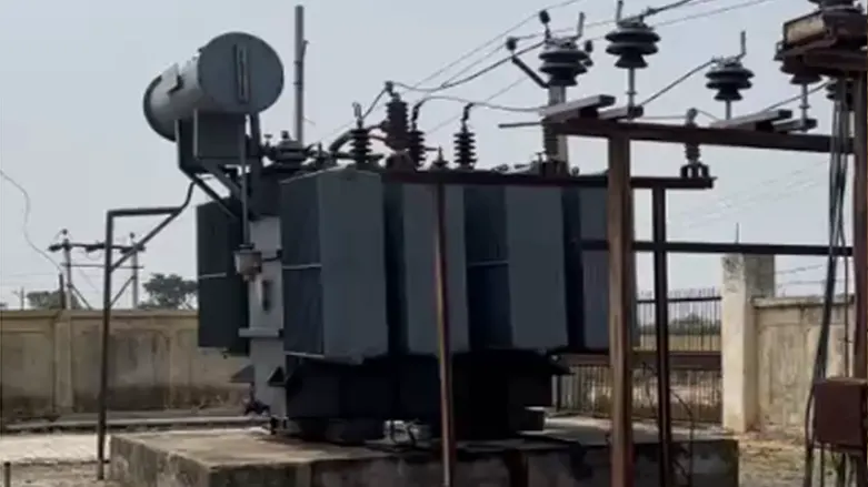 budaun transformer oil theft