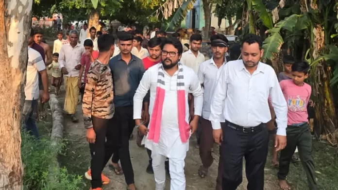 sahaswan-vidhan-sabha-chunav-2027-gajendra-yadav-sapa