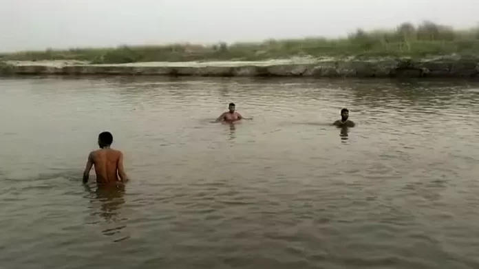badaun-ganga-drowning-two-youths-dead