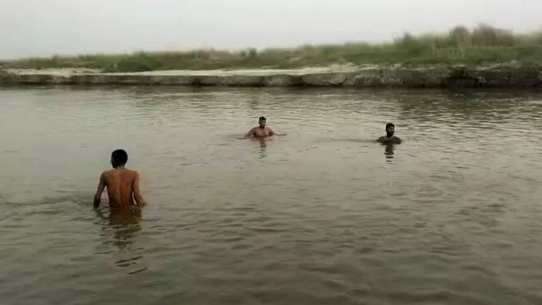 badaun-ganga-drowning-two-youths-dead