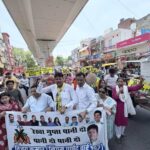 Delhi water problem
