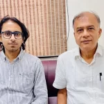 Jamia Millia Islamia alumnus Dr. Rahul Kumar Walia awarded Royal Society Newton International Fellowship