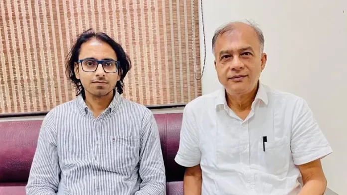 Jamia News Jamia Millia Islamia alumnus Dr. Rahul Kumar Walia awarded Royal Society Newton International Fellowship