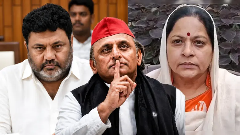 Kamal Akhtar vs Ruchi Veira