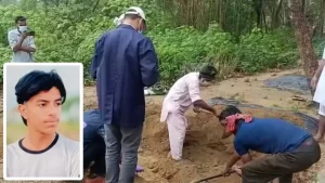kashipur-grave-exhumation-haldwani-re-postmortem